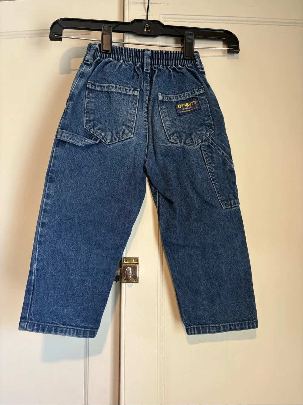 Vintage Toddler Classic Oshkosh Jeans